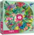 Tropical Flower & Garden Jigsaw Puzzle