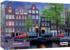 Amsterdam Around the House Jigsaw Puzzle