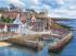 Harbour Holidays Boat Jigsaw Puzzle
