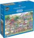 Caravan Chaos - Scratch and Dent People Jigsaw Puzzle