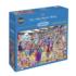 The Old Sweet Shop - Scratch and Dent Nostalgic & Retro Jigsaw Puzzle