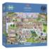 Oxford Travel Jigsaw Puzzle
