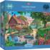 Golden Hour Lakes & Rivers Jigsaw Puzzle