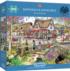 Daffodils & Ducklings People Jigsaw Puzzle