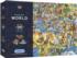 Wonderful World Maps / Geography Jigsaw Puzzle
