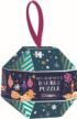 Sugar and Spice Bauble Christmas Jigsaw Puzzle