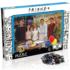 Friends Birthday Famous People Jigsaw Puzzle