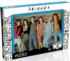 Friends Stairs Famous People Jigsaw Puzzle