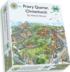 A Parliament of Owls Landscape Jigsaw Puzzle By Buffalo Games