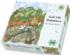 Gold Hill Shaftesbury Countryside Jigsaw Puzzle
