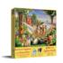 Kittens Puppies and Butterflies Cats Jigsaw Puzzle