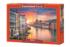 Venice at Sunset Travel Jigsaw Puzzle