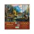 Livin' the Dream Forest Jigsaw Puzzle