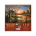Glorious Sunset Lakes & Rivers Jigsaw Puzzle