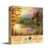 High-Country Cinnamon Lakes & Rivers Jigsaw Puzzle