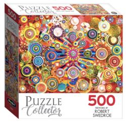 Fireworks Fourth of July Jigsaw Puzzle