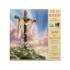 He is Risen Religious Jigsaw Puzzle