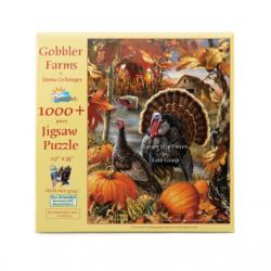 Gobbler Farms Fall Large Piece