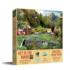 Out in the Woods Forest Animal Jigsaw Puzzle