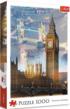 London At Dawn Landmarks & Monuments Jigsaw Puzzle