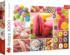 Candy - Collage Collage Jigsaw Puzzle