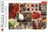 Spices - Collage Food and Drink Jigsaw Puzzle