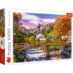 Autumn Bavaria Travel Jigsaw Puzzle
