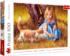 In The Center Of Attention Cats Jigsaw Puzzle