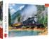 Mountain Train - Scratch and Dent Mountain Jigsaw Puzzle