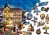 Breakfast in Paris - Scratch and Dent Paris & France Wooden Jigsaw Puzzle