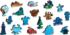 Diving Paradise Sea Life Wooden Jigsaw Puzzle