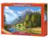 Mountain Refuge in the Alps Mountain Jigsaw Puzzle