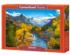 Autumn in Zion National Park, USA Fall Jigsaw Puzzle