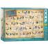 State Birds - Scratch and Dent Birds Jigsaw Puzzle