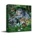 Forest Wolf Family Wolf Jigsaw Puzzle