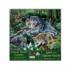 Forest Wolf Family Wolf Jigsaw Puzzle