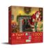 A Tight Fit Christmas Jigsaw Puzzle