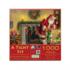 A Tight Fit Christmas Jigsaw Puzzle
