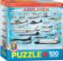 Airplanes Plane Jigsaw Puzzle