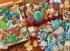Cookies at Christmas - Something's Amiss! Christmas Jigsaw Puzzle