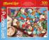 Holiday Cookies from Minnesota Christmas Jigsaw Puzzle