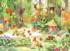 Home Sweet Gnome - Something's Amiss! Forest Animal Jigsaw Puzzle