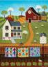 Rural Life - Spring to Summer - What's Up? Spring Jigsaw Puzzle