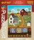 Rural Life - Spring to Summer Spring Jigsaw Puzzle