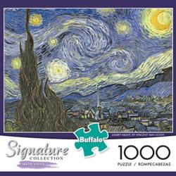 Starry Night - Scratch and Dent Fine Art Jigsaw Puzzle