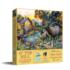 At The Mill Forest Animal Jigsaw Puzzle