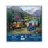 Lake Country Store Countryside Jigsaw Puzzle