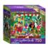 For The Love Of Plants Flower & Garden Jigsaw Puzzle