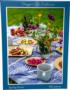 Spring Picnic Spring Jigsaw Puzzle