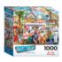 Back To The Past - Ice Cream Truck Day - Scratch and Dent Nostalgic & Retro Jigsaw Puzzle